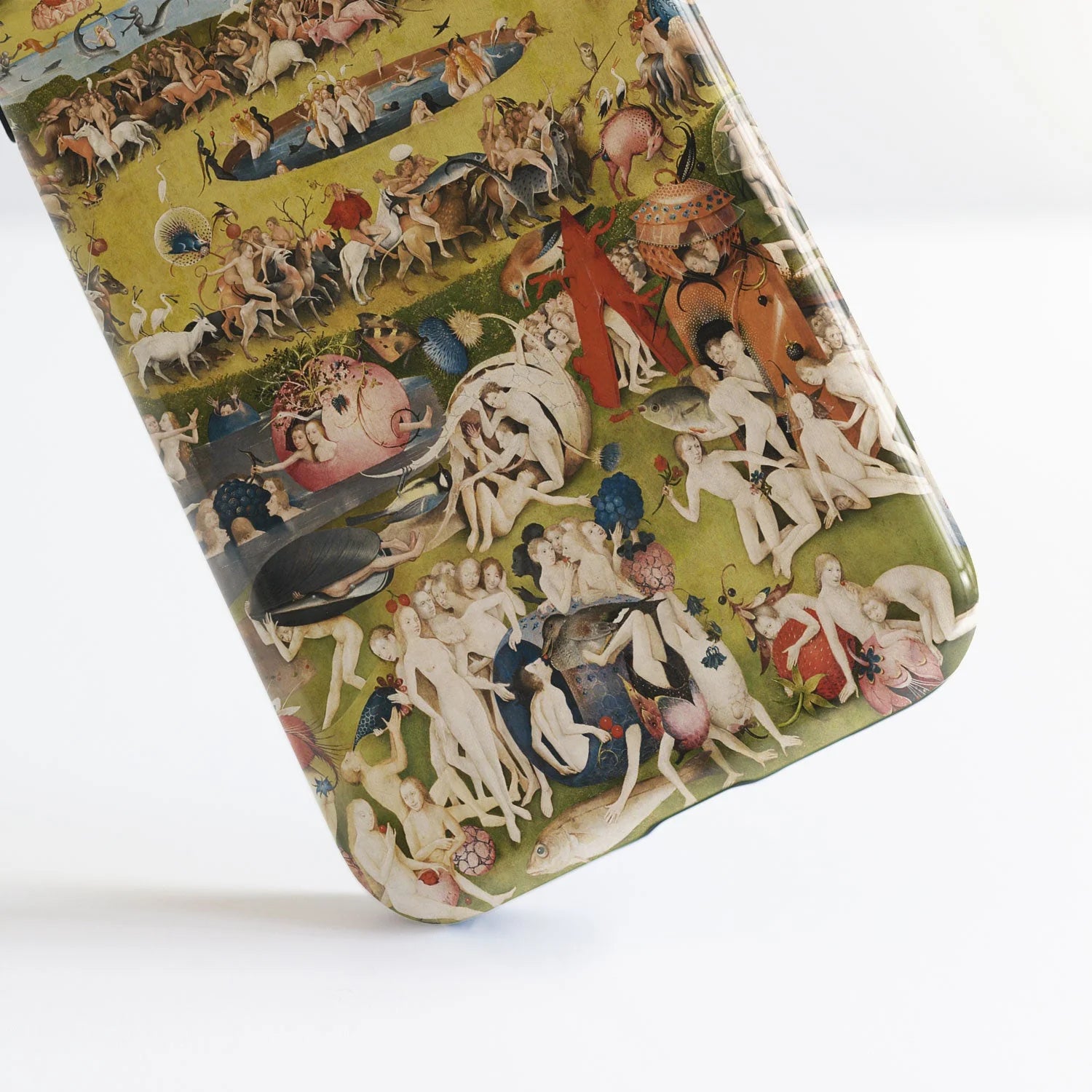 The Garden of Earthly Delights, Center By Hieronymus Bosch