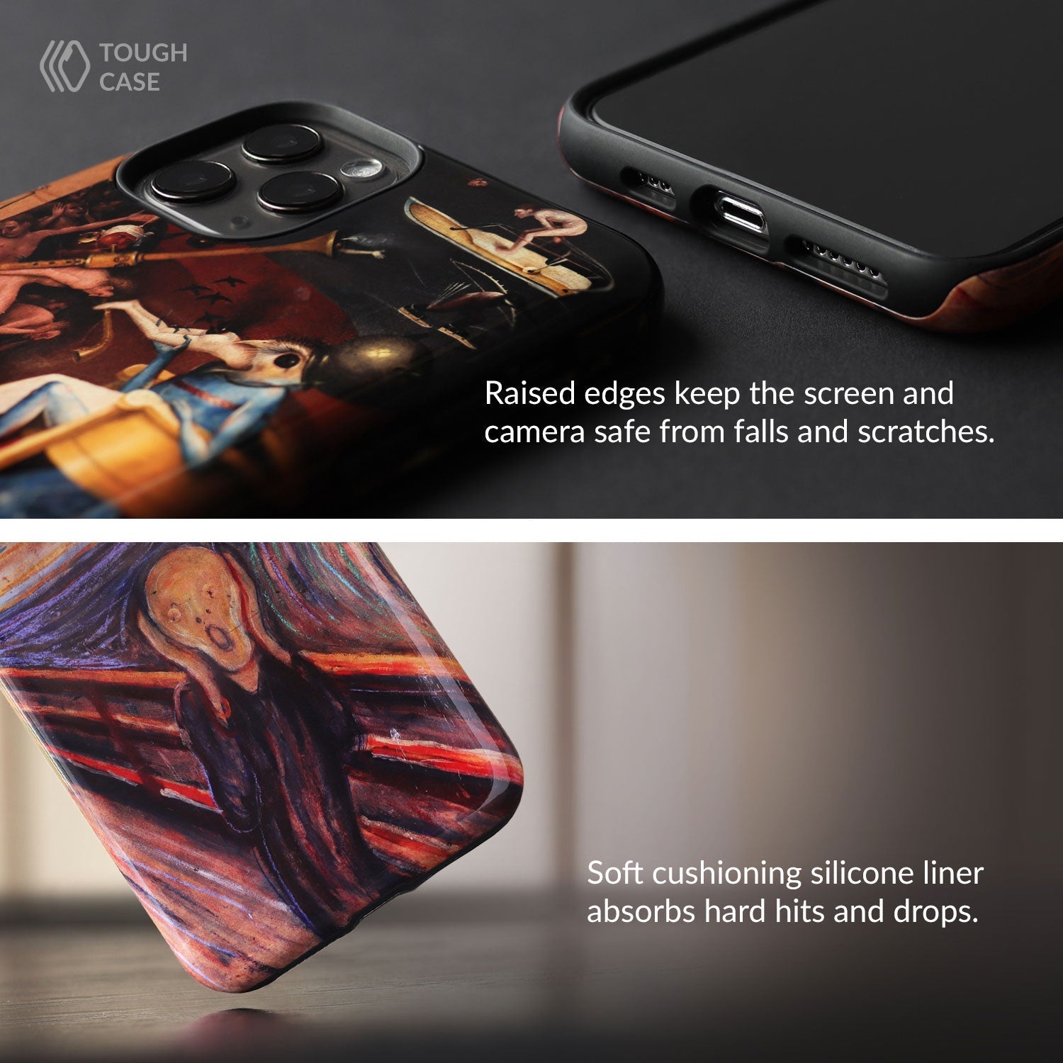 The Great Wave off Kanagawa By Katsushika Hokusai