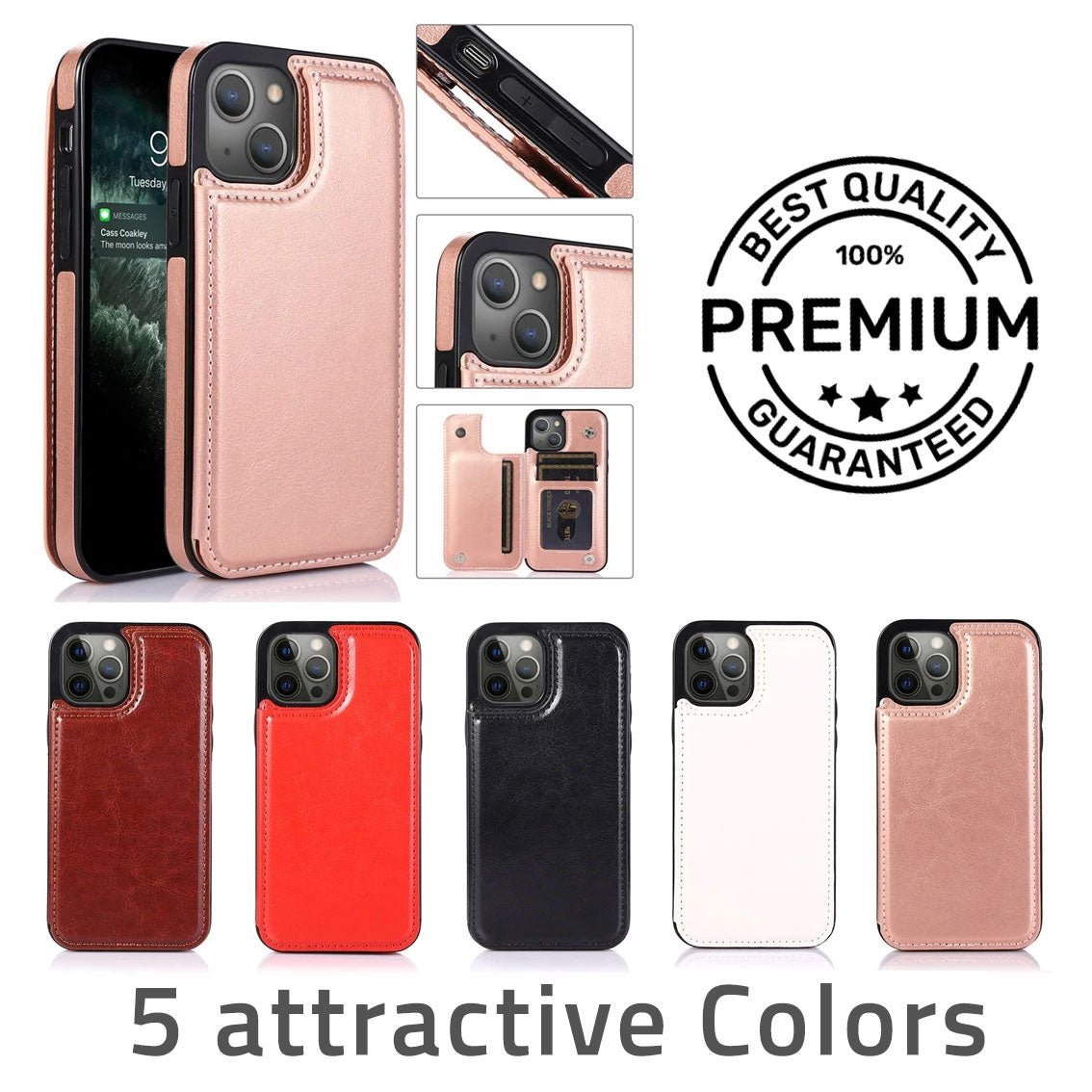 CardVault Slim Case