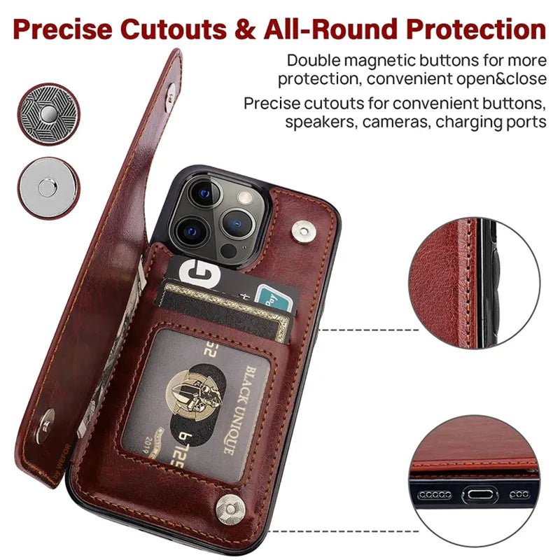 CardVault Slim Case