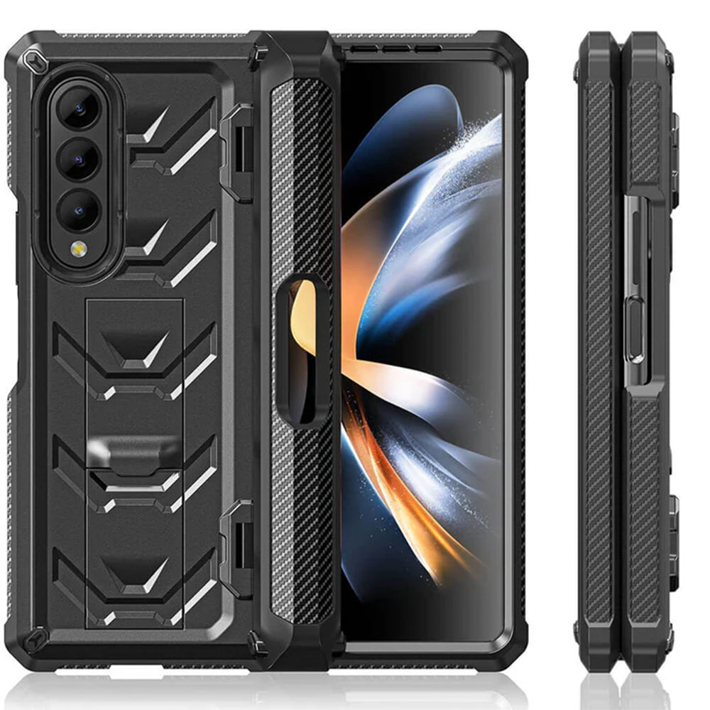Military-Grade Shockproof Case for Samsung