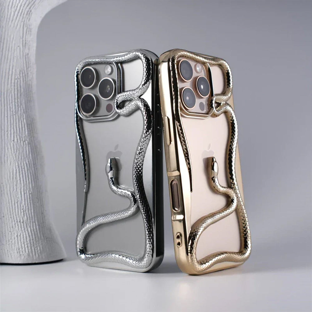 ViperLux Case - Bold Elegance, Striking Protection