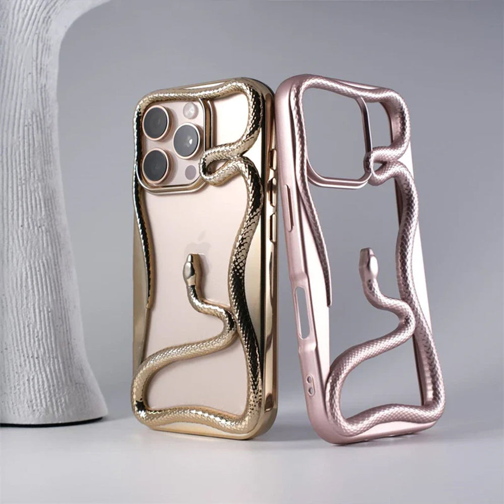 ViperLux Case - Bold Elegance, Striking Protection