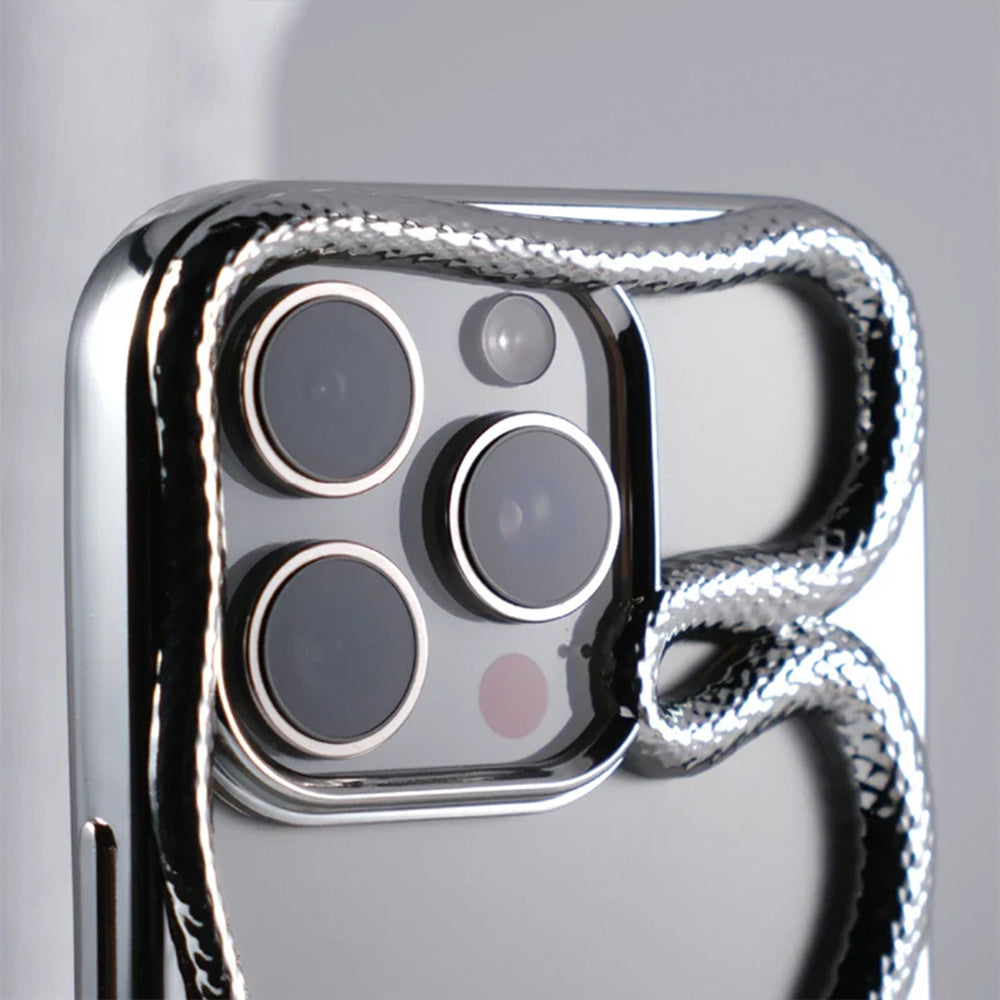 ViperLux Case - Bold Elegance, Striking Protection