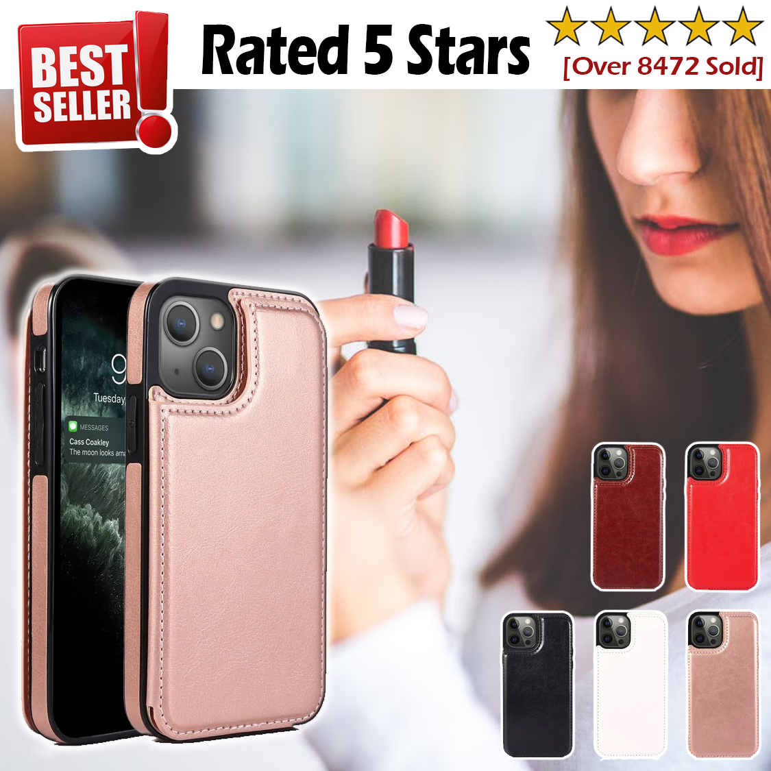 CardVault Slim Case