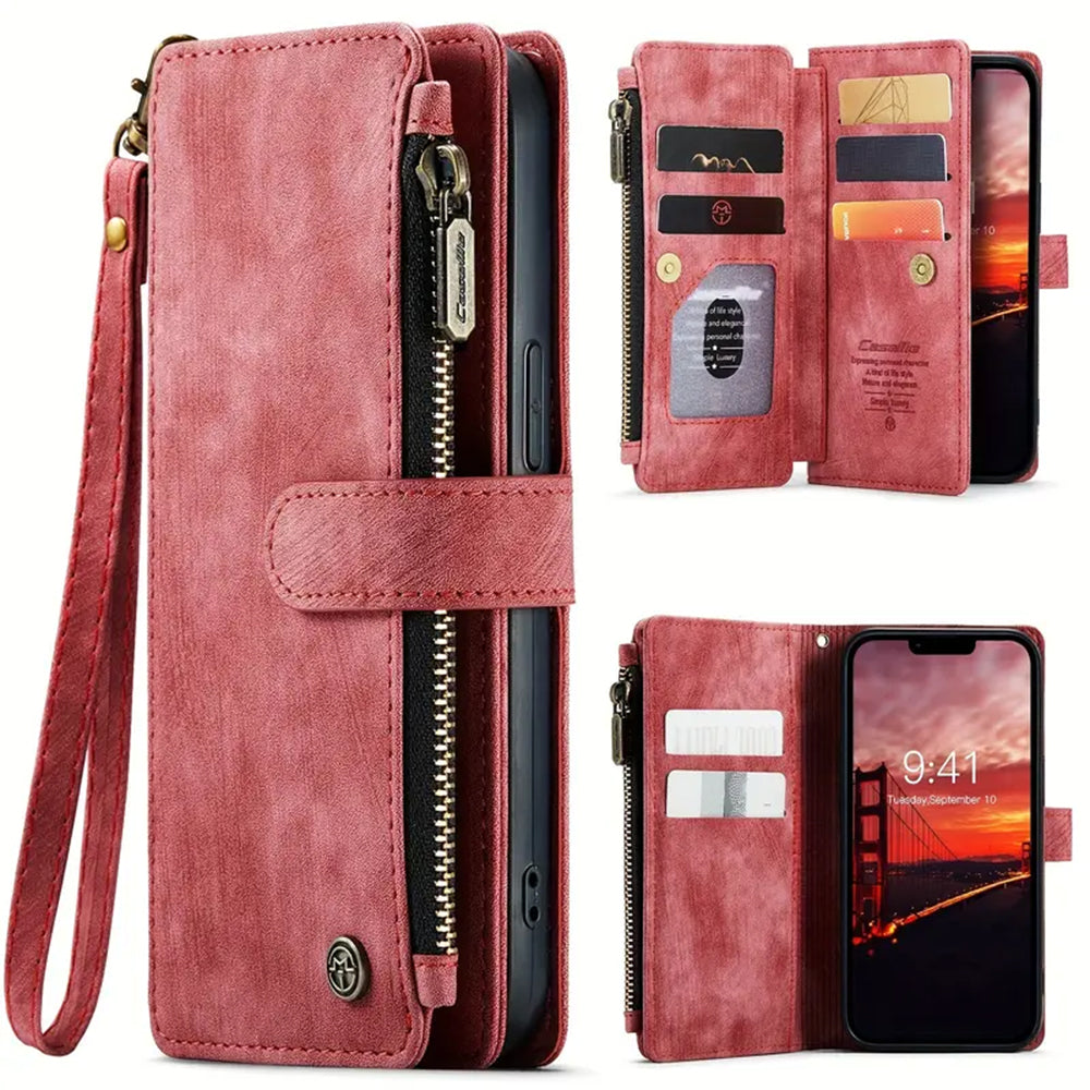CaseMe Wallet Case for iPhone