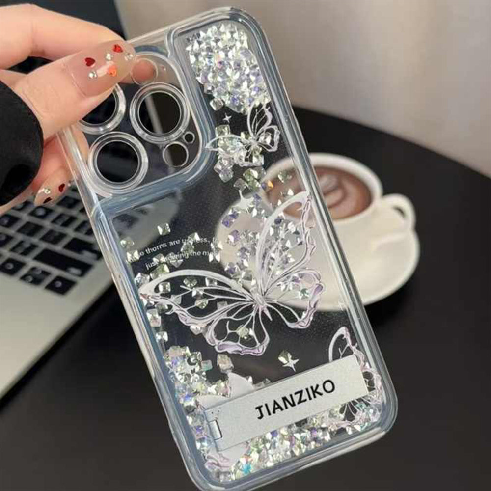 ButterflyGlow Case