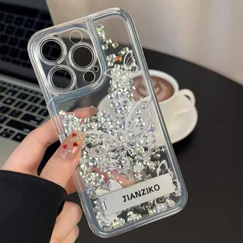 ButterflyGlow Case