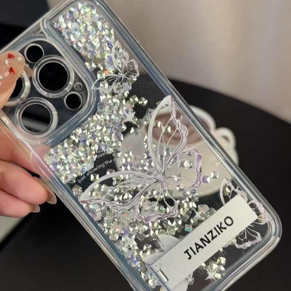 ButterflyGlow Case