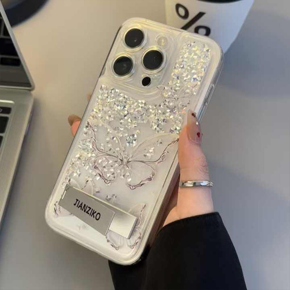 ButterflyGlow Case
