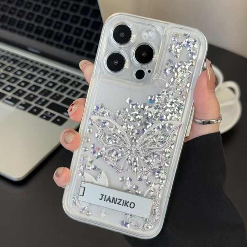 ButterflyGlow Case