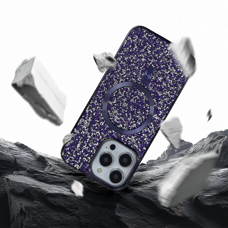 Flash Diamond Glitter iPhone Case