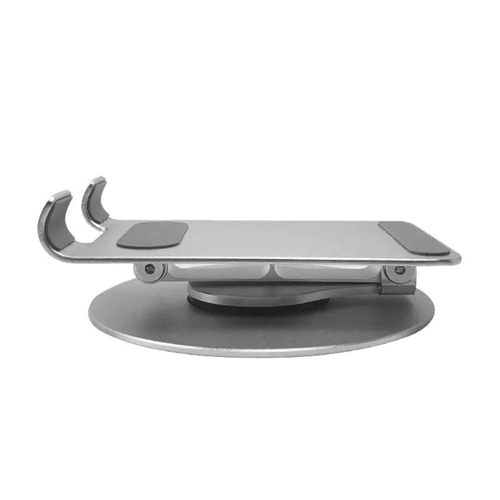 PivotPro Elite Phone and Tablet Stand (Grey) - Bugario