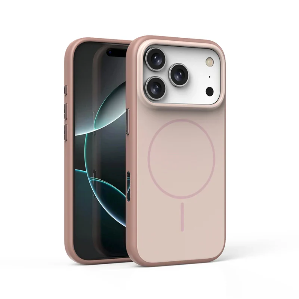 Velvet Core Minimal MagSafe iPhone Case
