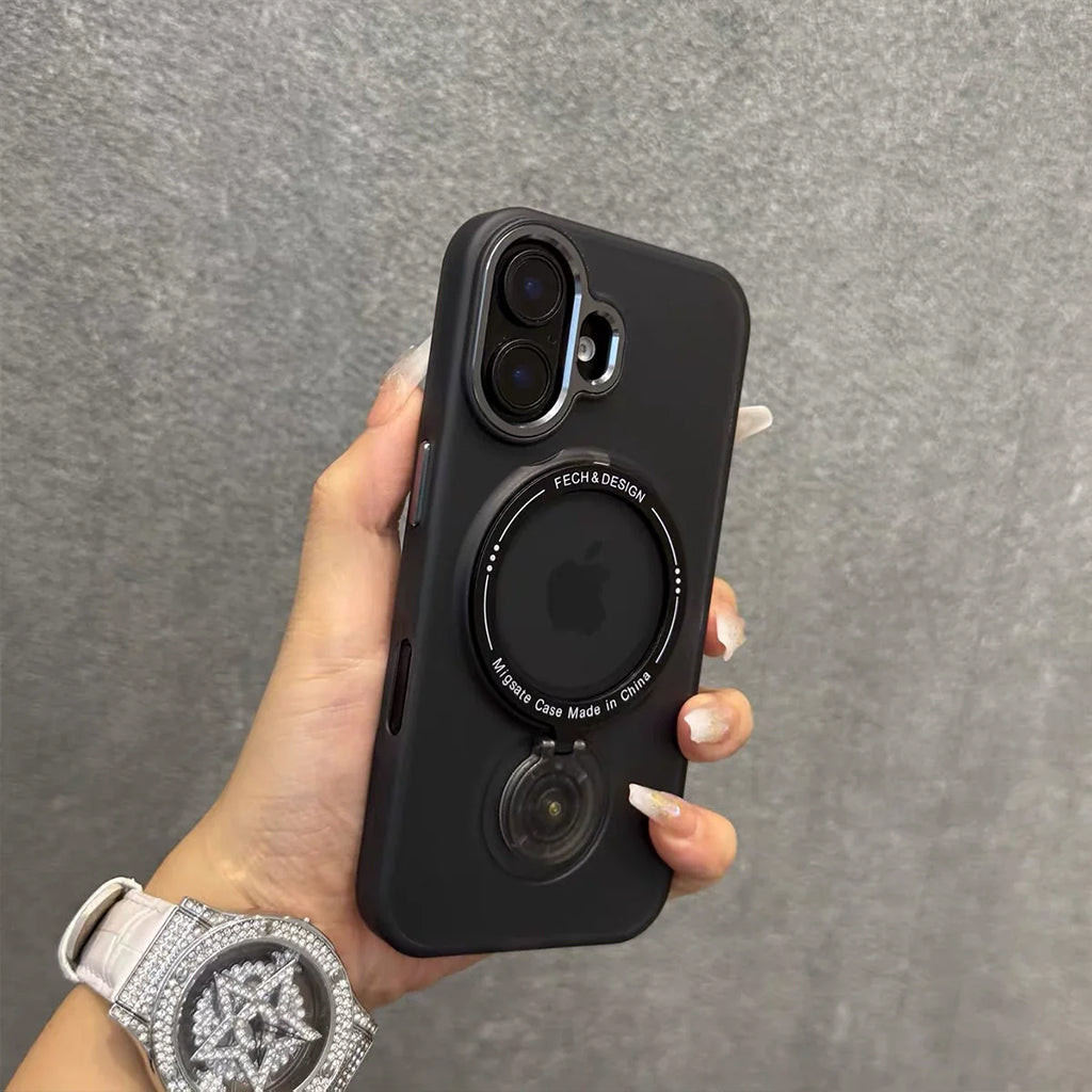 Frost Ring iPhone Case
