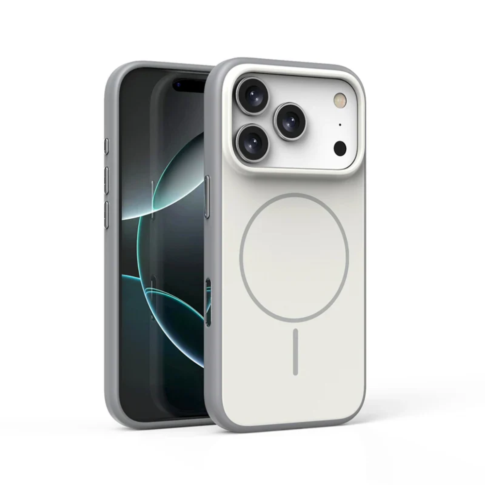 Velvet Core Minimal MagSafe iPhone Case