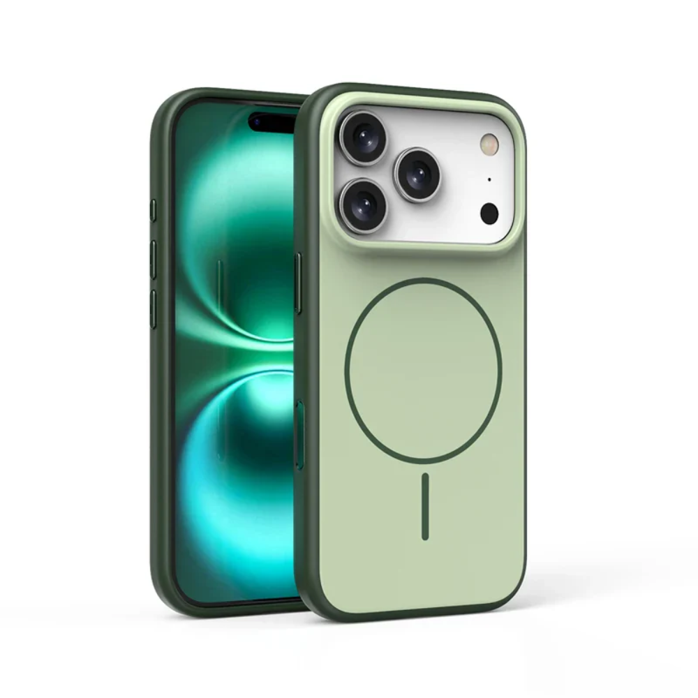 Velvet Core Minimal MagSafe iPhone Case