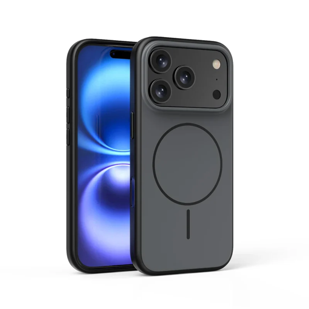 Velvet Core Minimal MagSafe iPhone Case