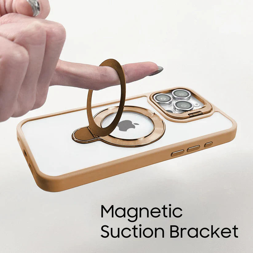 Forti Mag Matte Armour iPhone Case