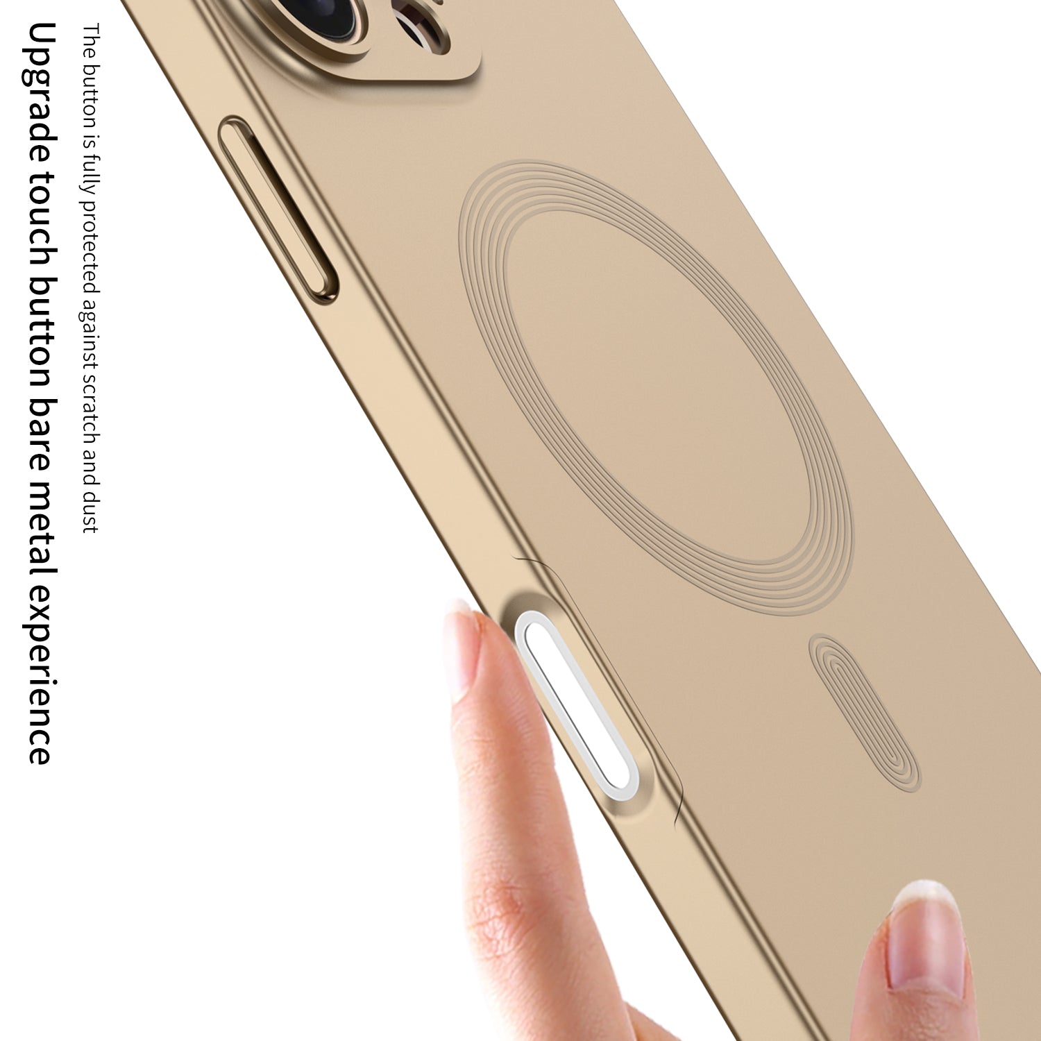 DuoMag ShockGuard Phone Case