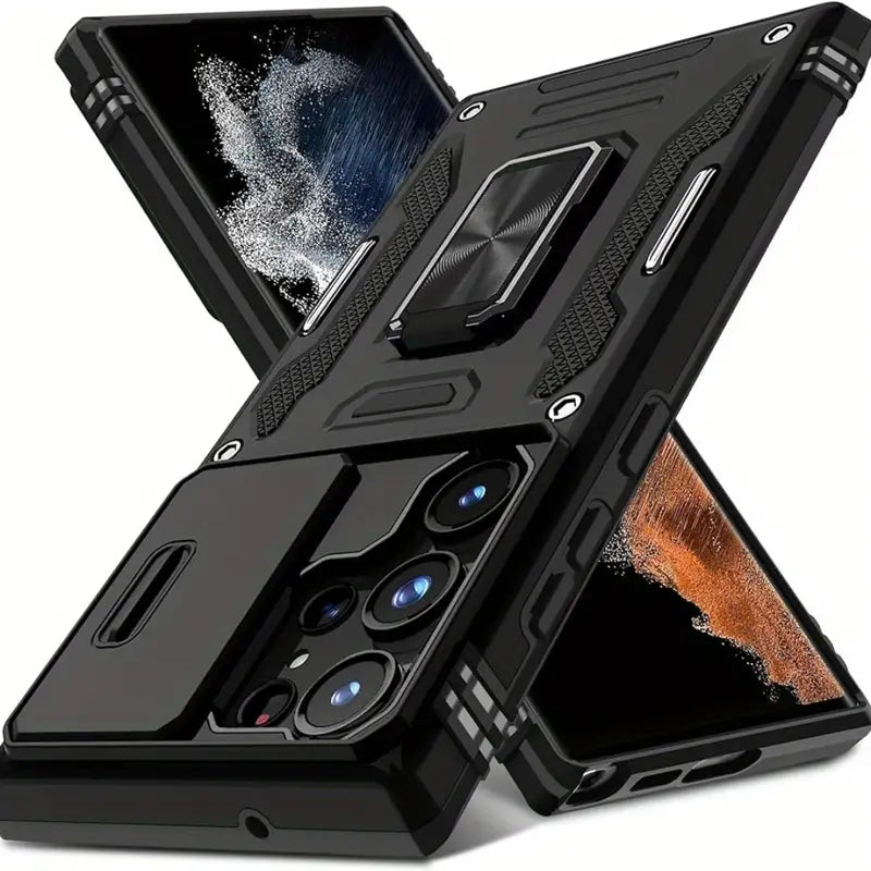 GalaxyGuard Ultra Protective Phone Case