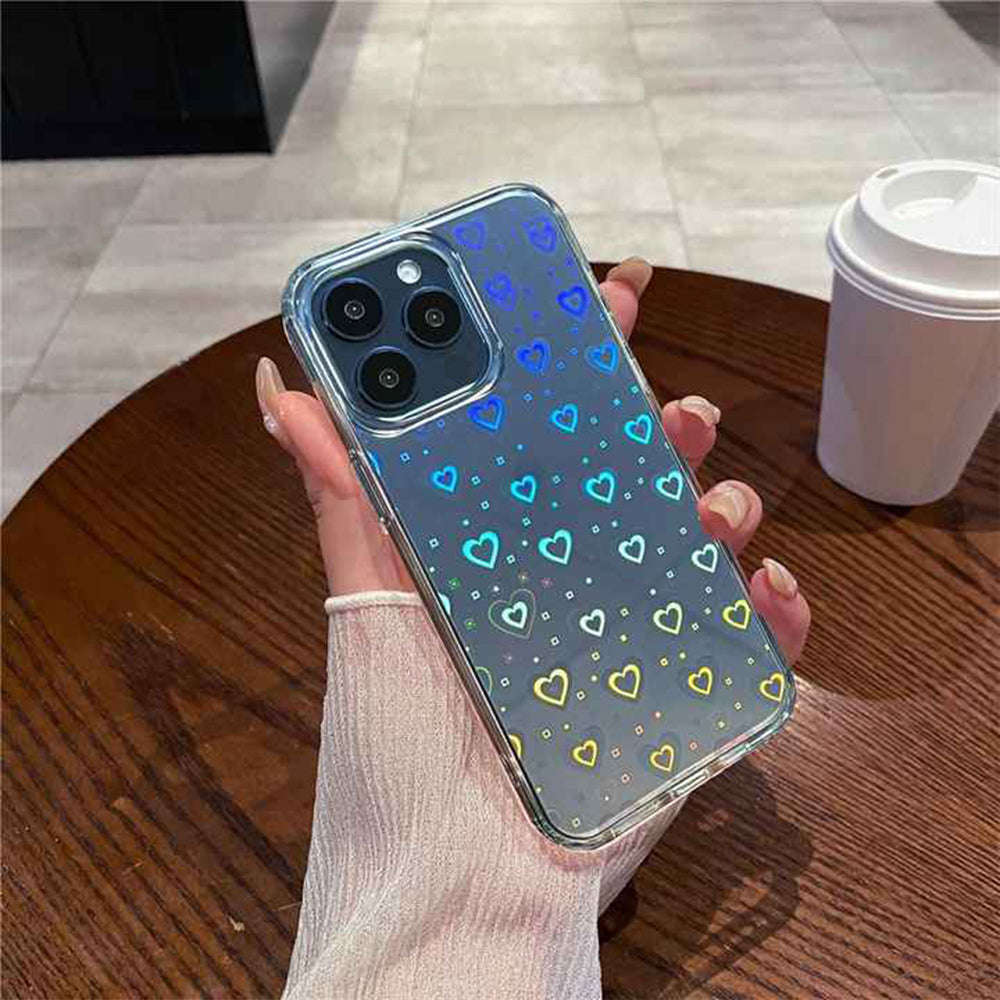 HoloHeart Case
