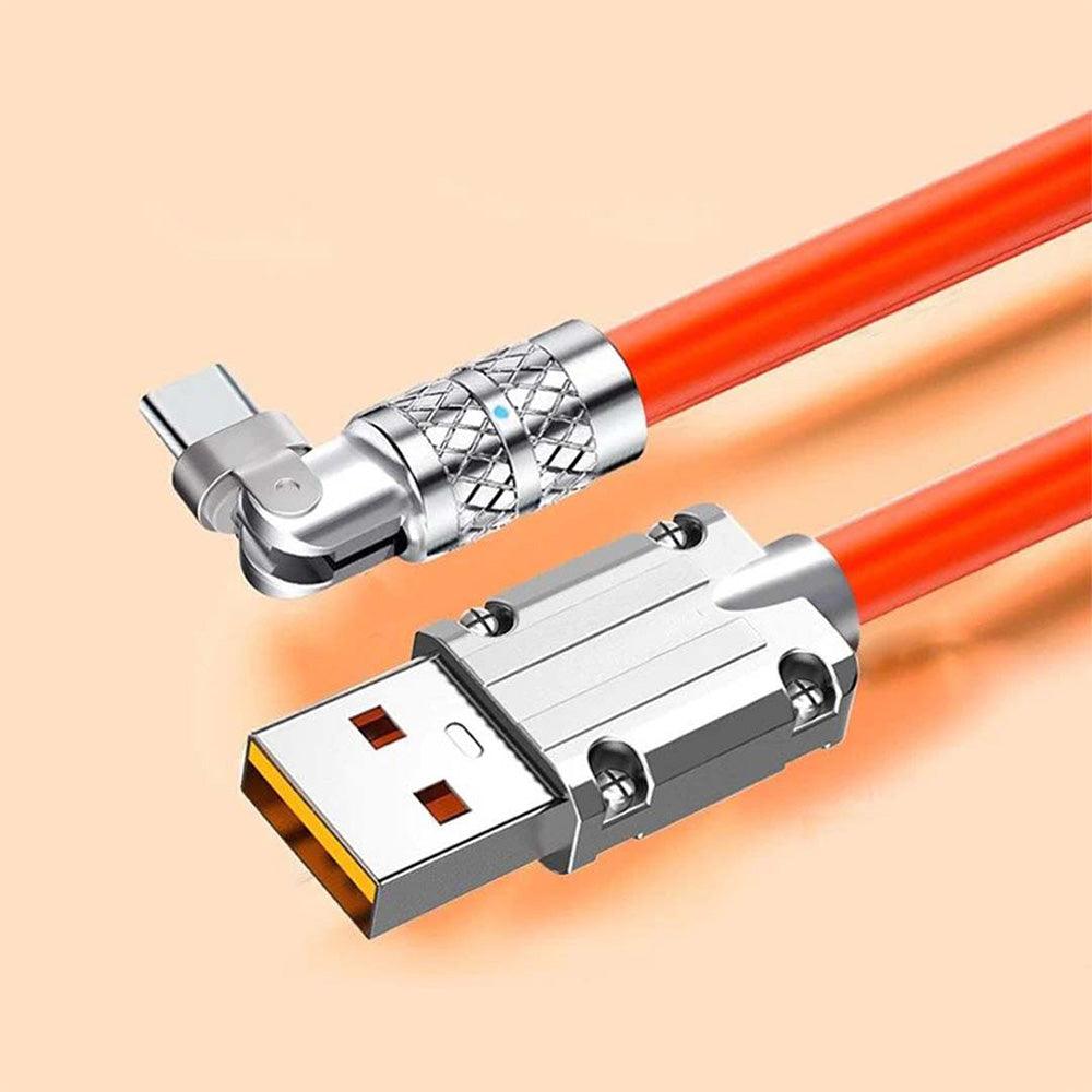 Super Rapido Cable - Type C - Bugario