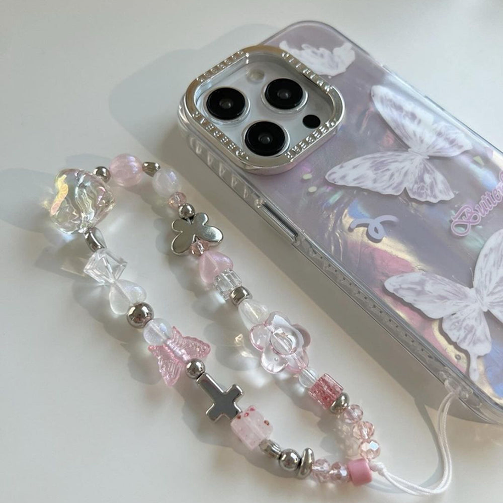 Holographic ButterFly iPhone Cases