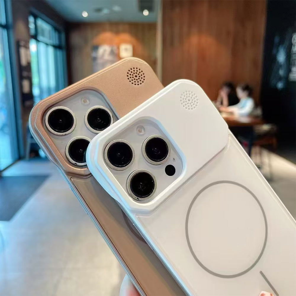 Aromatique Fusion Magnetic Case – iPhone Series