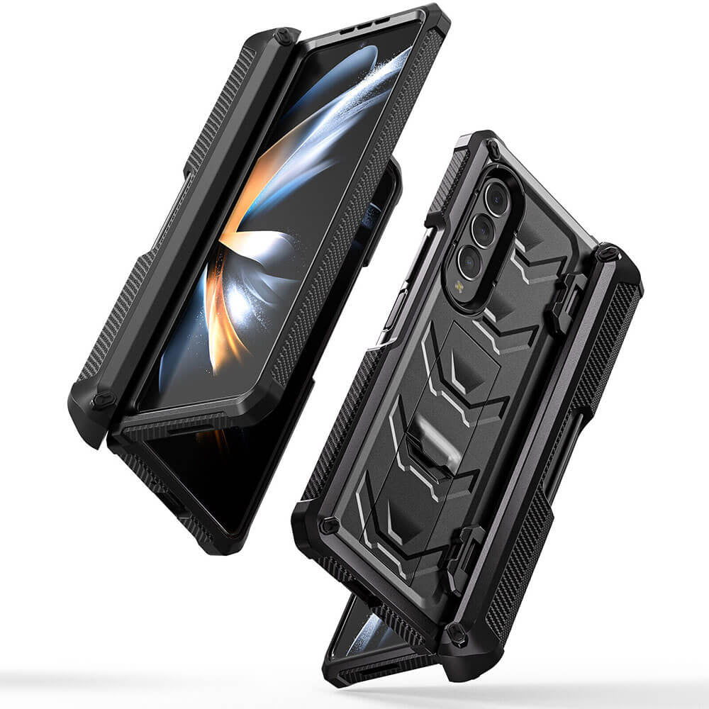 Military-Grade Shockproof Case for Samsung