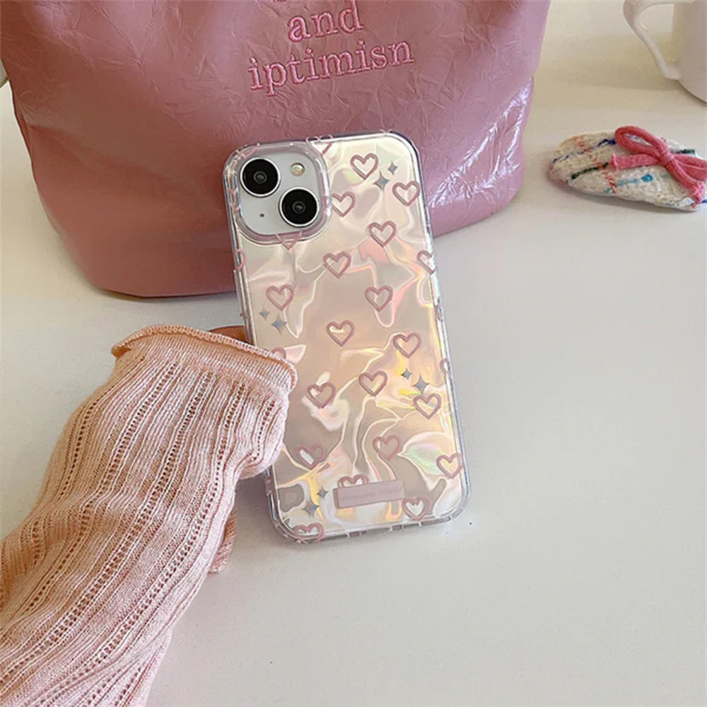 Heart iPhone Case