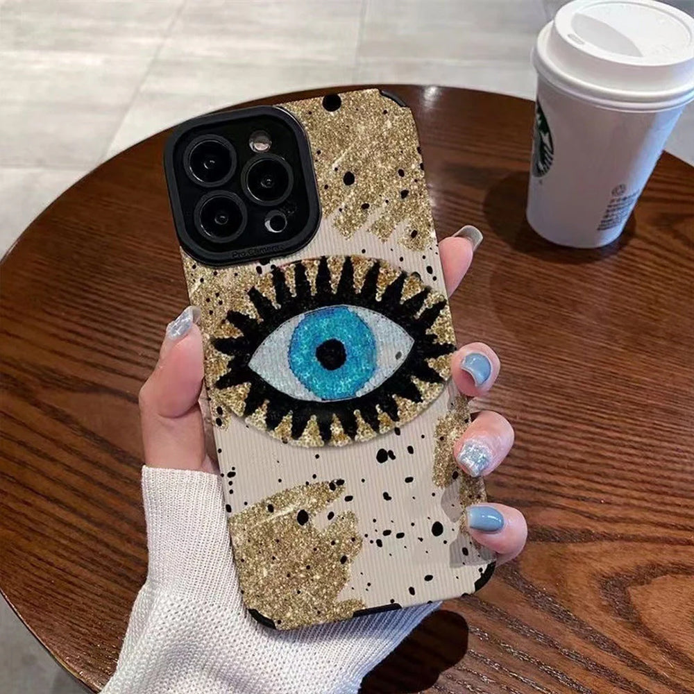 Eye Guardian iPhone Case