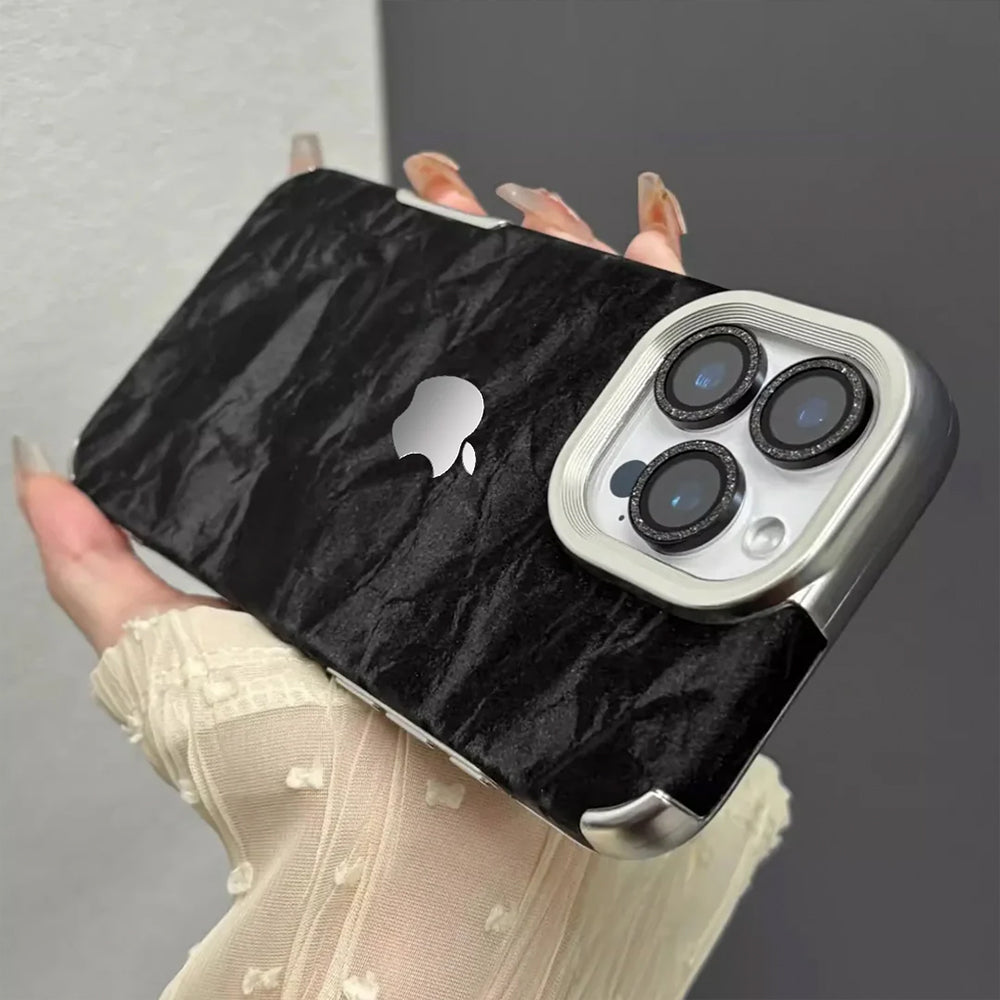 Alpine Serenity Leather Case – iPhone