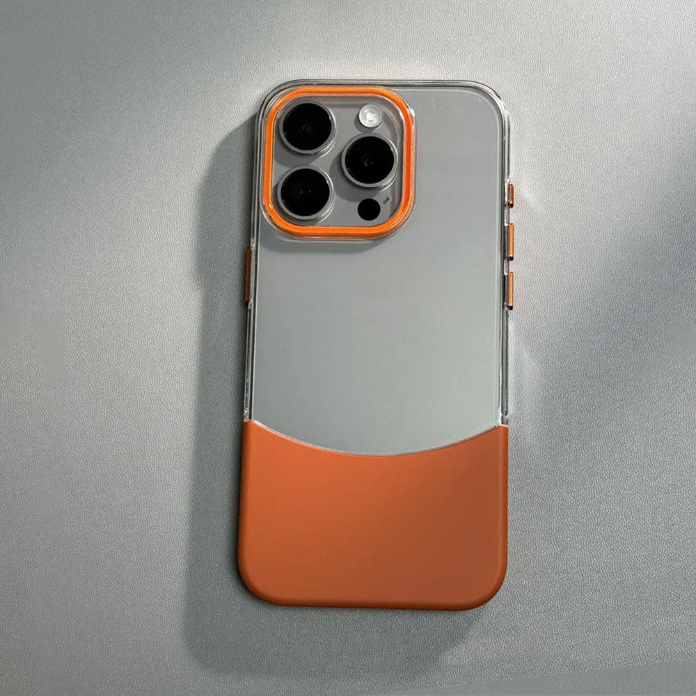 Hard Touch Luxury Design iPhone Case