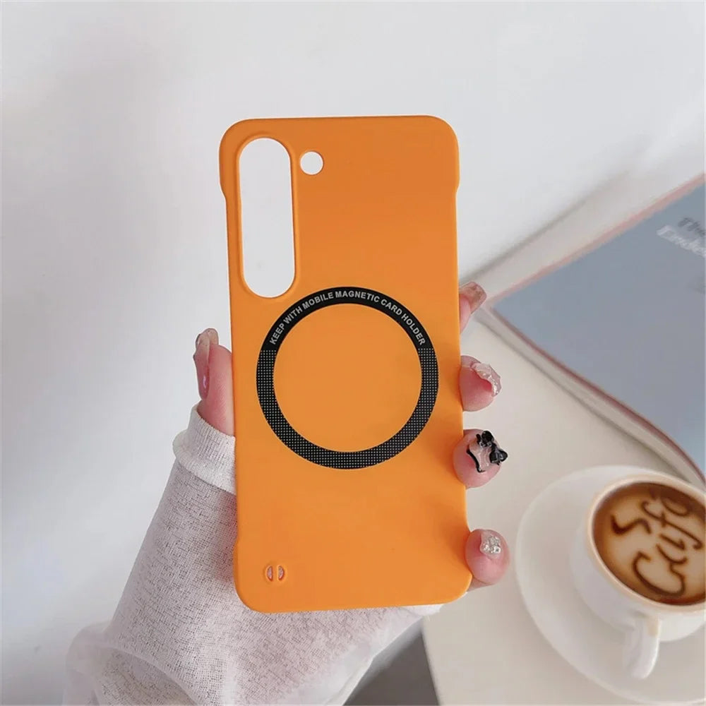Magnetic Fortress Case