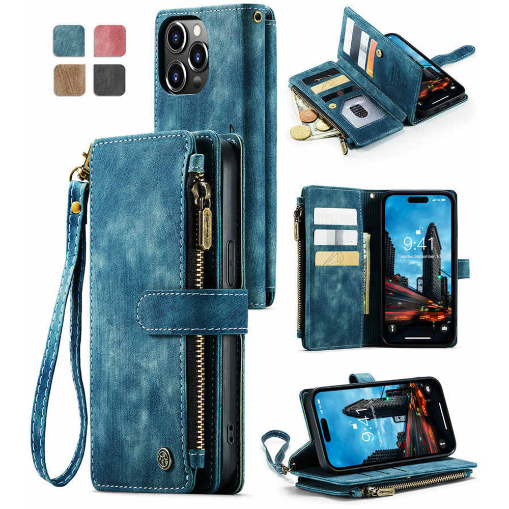 CaseMe Wallet Case for iPhone