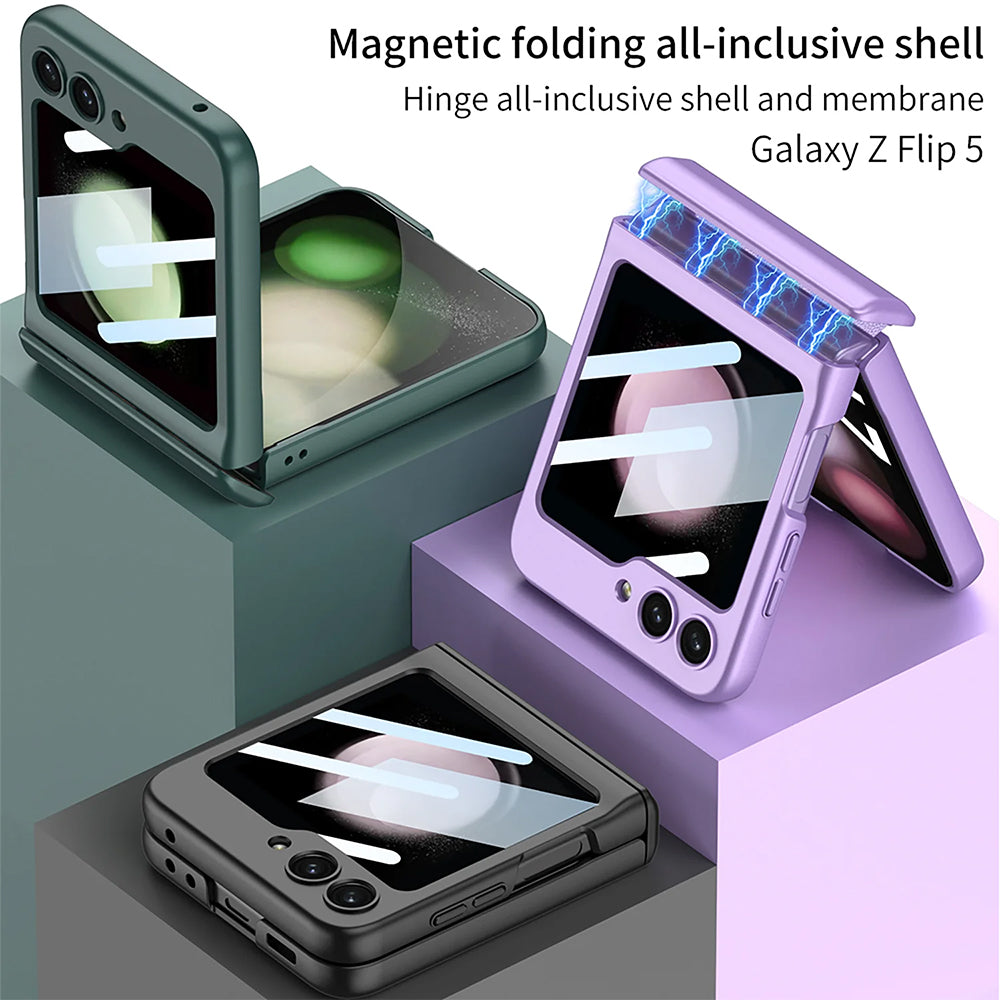 Magnetic All-Inclusive Shockproof Phone Case