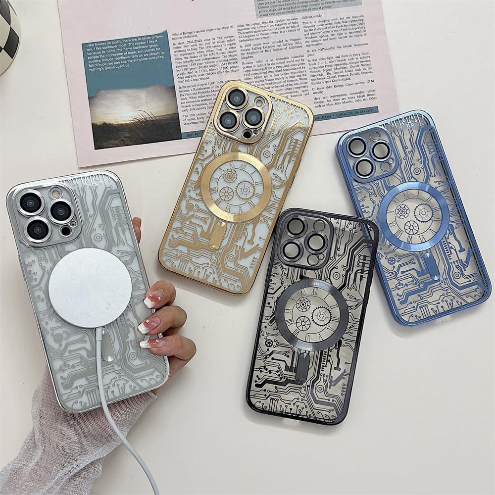 Circuit Board Phone Case