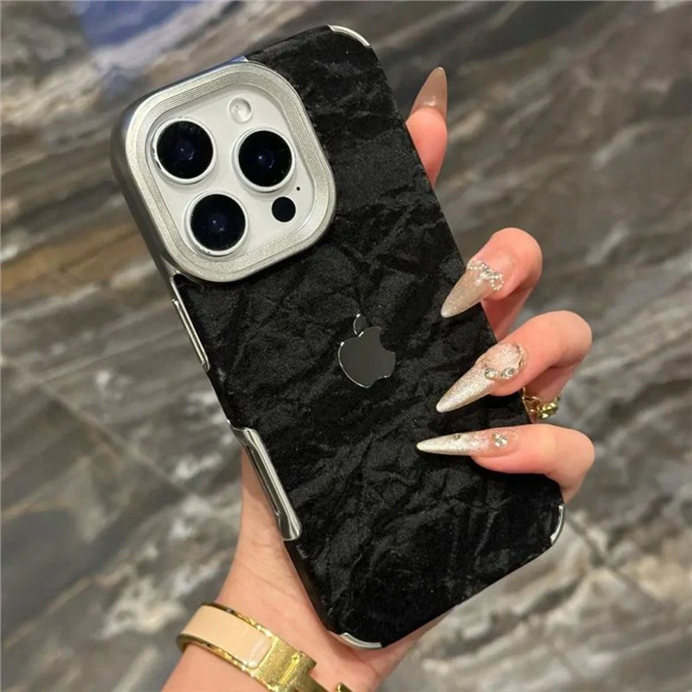 Alpine Serenity Leather Case – iPhone
