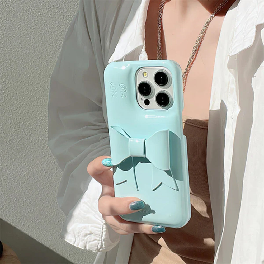 Bow iPhone Case