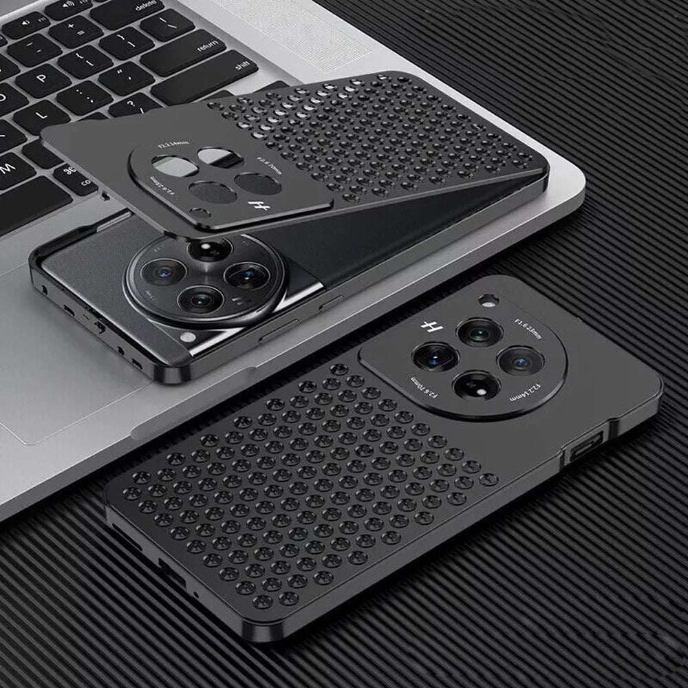 Aero Mesh Pro Metallic Hybrid Case – OnePlus