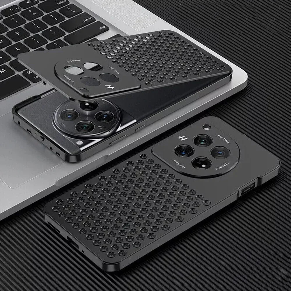 Aero Mesh Pro Metallic Hybrid Case – OnePlus