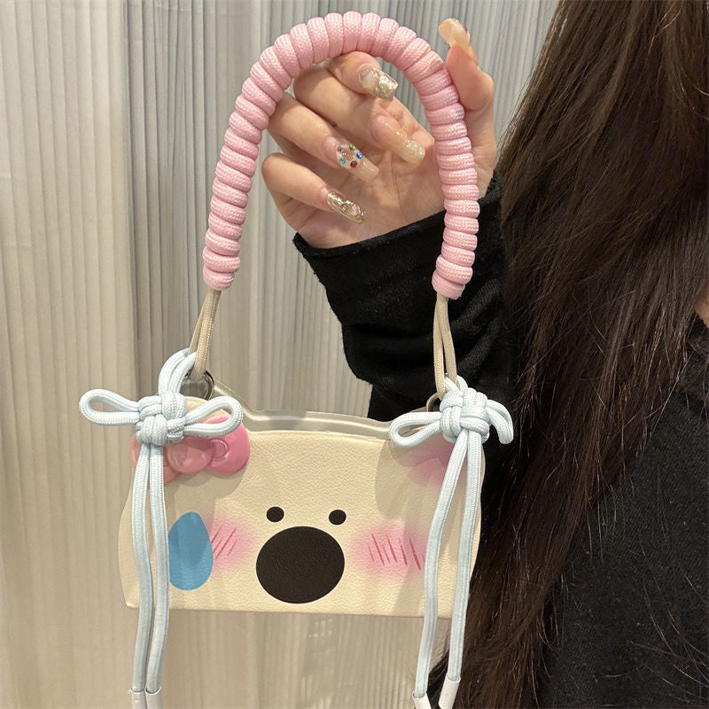 Smiley Strap Phone Case