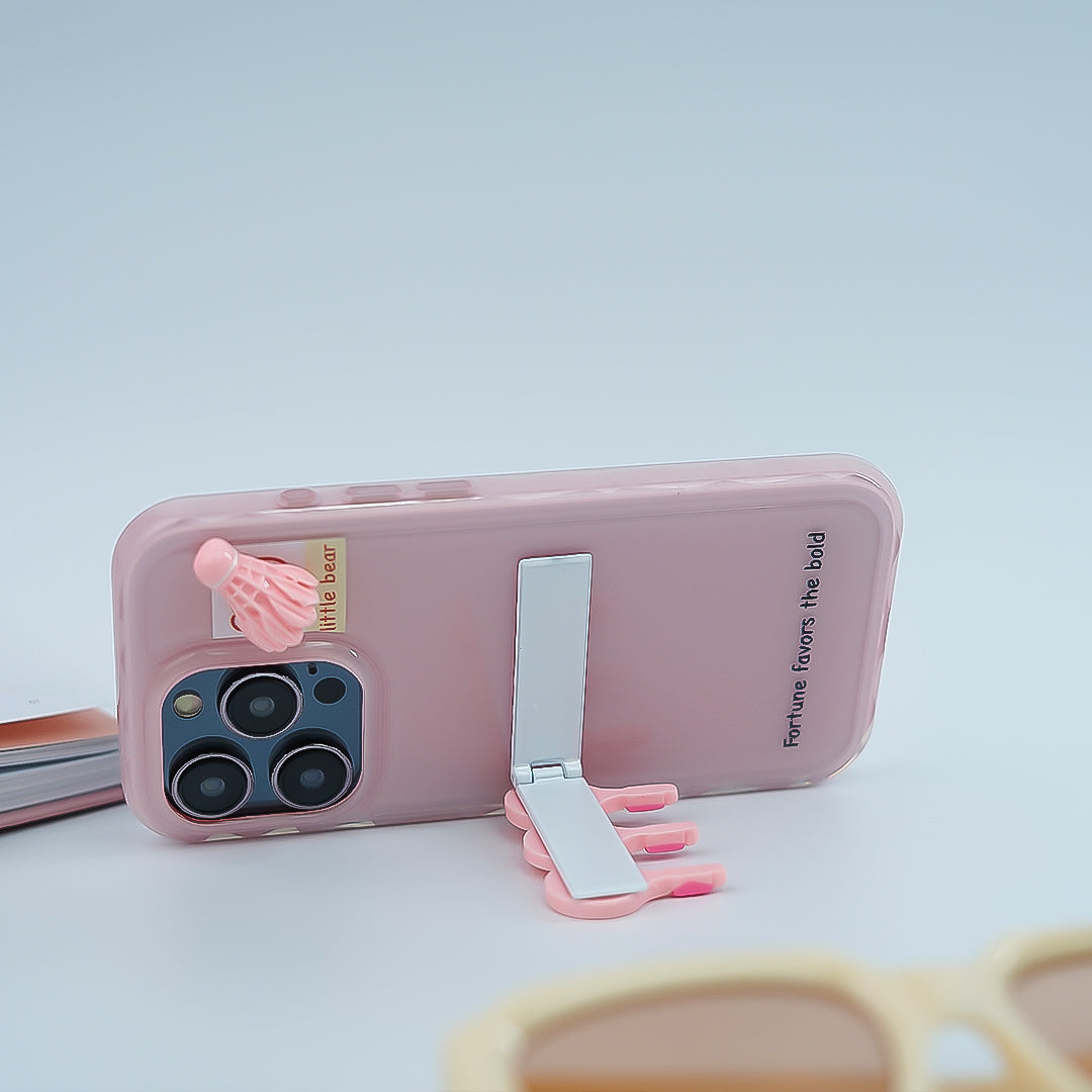 3D Racket Phone Case