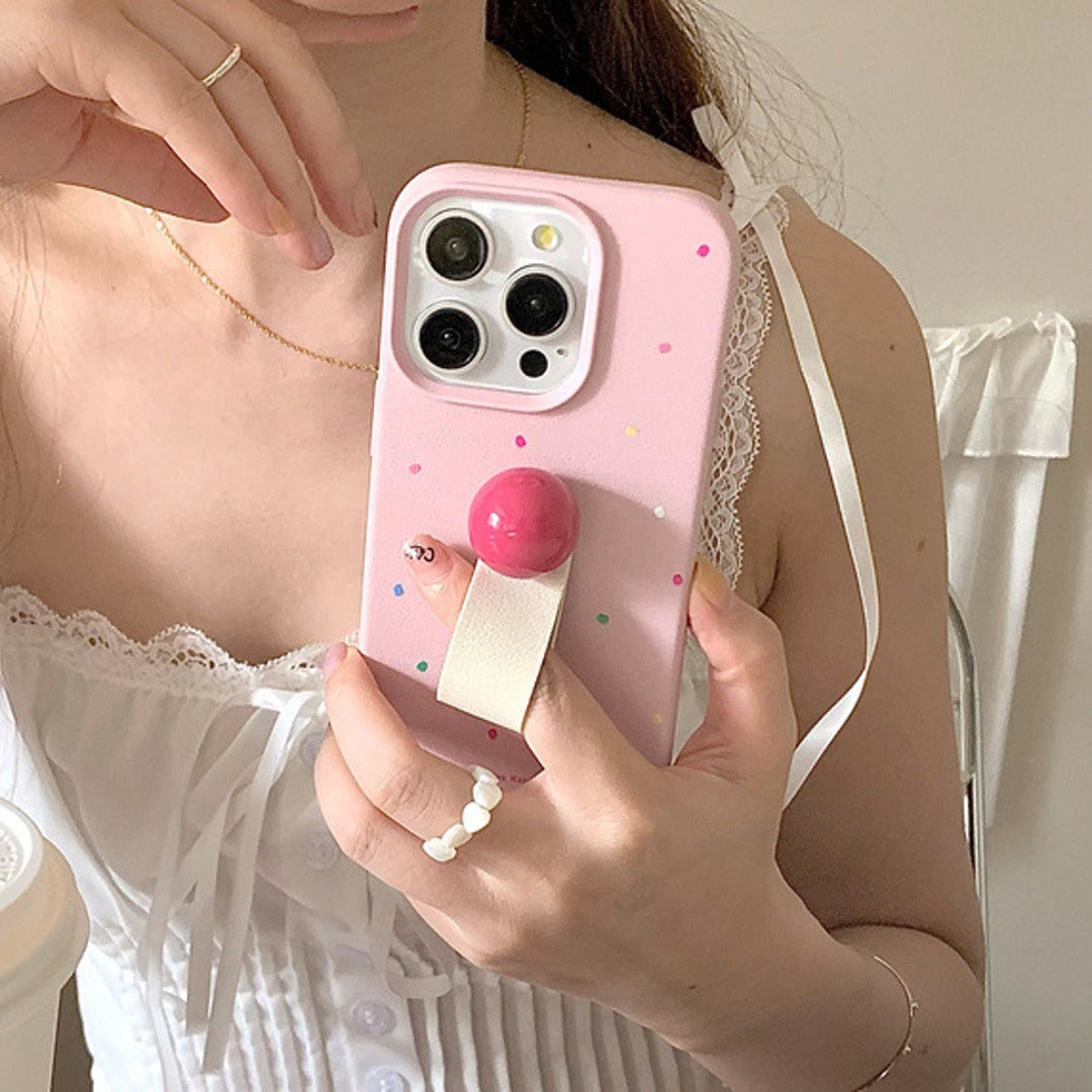 Polka Dot Phone Case