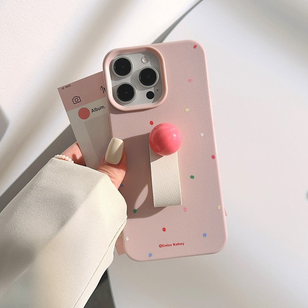 Polka Dot Phone Case