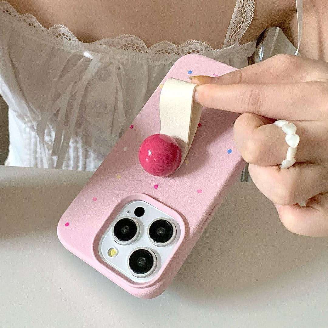 Polka Dot Phone Case