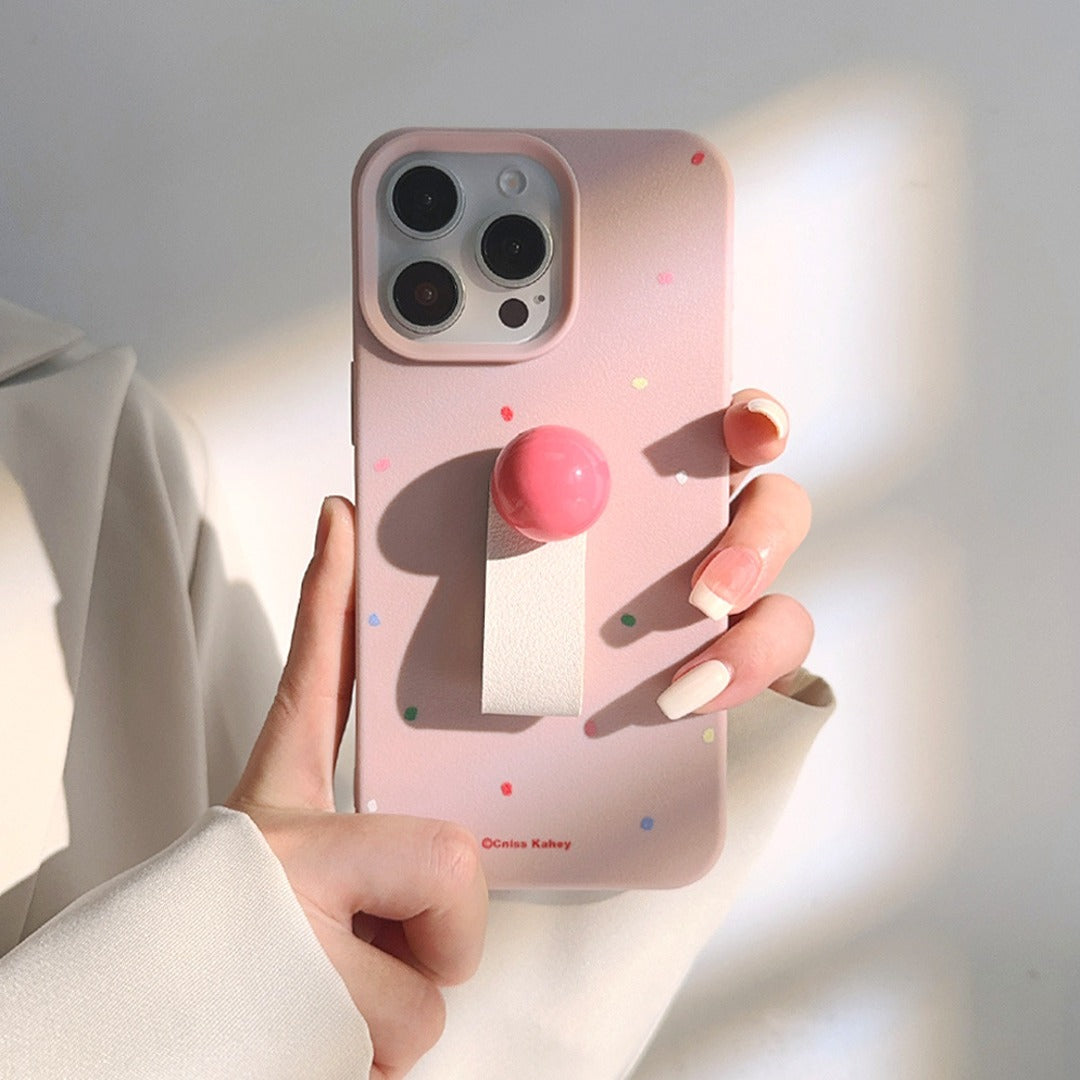 Polka Dot Phone Case
