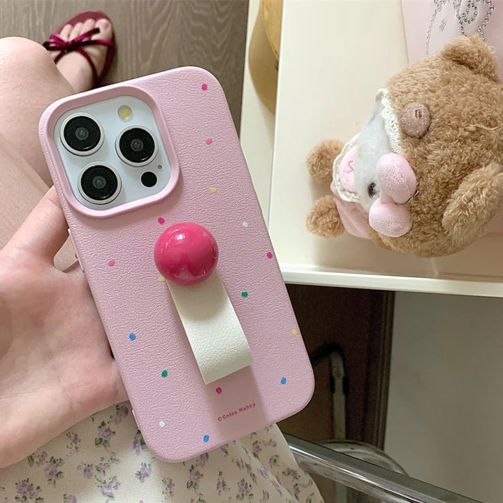 Polka Dot Phone Case