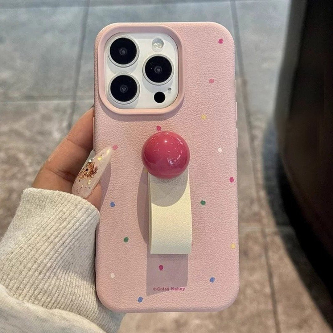 Polka Dot Phone Case